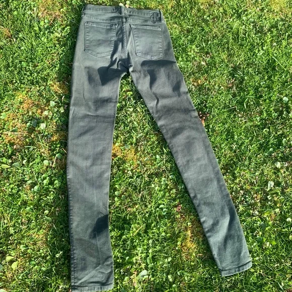 Vintage Green Juicy Jean Couture Pants - Picture 4 of 5